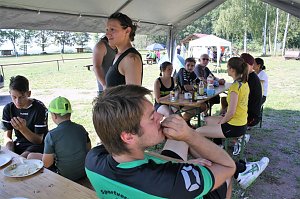 Sportfest in Sülzhayn