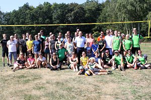 Sportfest in Sülzhayn