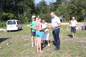 Sportfest in Sülzhayn