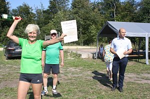 Sportfest in Sülzhayn