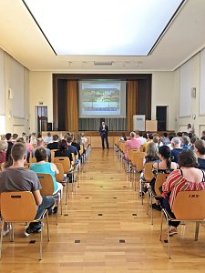 Last Minute Hochschulinfotag f&uuml;r Studieninteressierte an der Hochschule Nordhausen