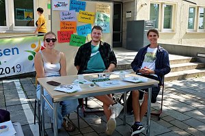 Last Minute Hochschulinfotag f&uuml;r Studieninteressierte an der Hochschule Nordhausen