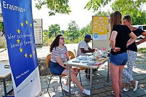 Last Minute Hochschulinfotag f&uuml;r Studieninteressierte an der Hochschule Nordhausen