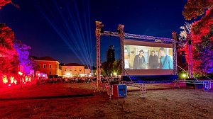 Diesen Freitag startet das Schlosskino