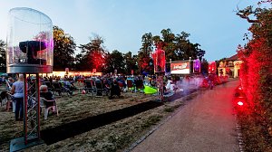 Diesen Freitag startet das Schlosskino