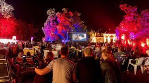 Diesen Freitag startet das Schlosskino