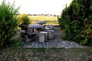 Bockwindmühle Tiefensee