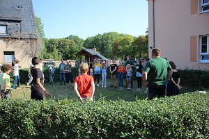 Lernen am anderen Ort