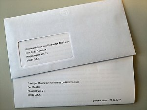 Offener Brief zum Thema Feuerwehr