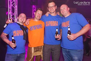 Party im Jugendclubhaus
