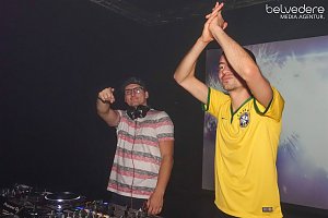 Party im Jugendclubhaus