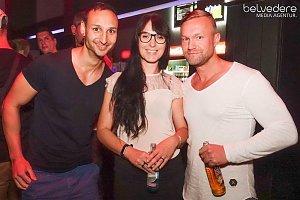 Party im Jugendclubhaus
