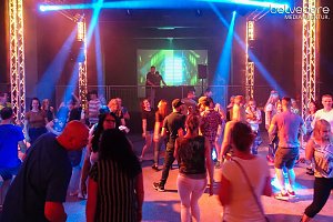 Party im Jugendclubhaus