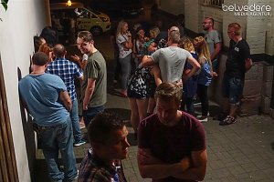Party im Jugendclubhaus