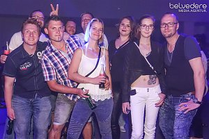 Party im Jugendclubhaus