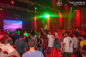 Party im Jugendclubhaus