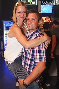 Party im Jugendclubhaus