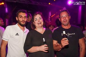 Party im Jugendclubhaus