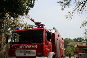 Schnelle und unkomplizierte Hilfe f&uuml;r den Parkteich