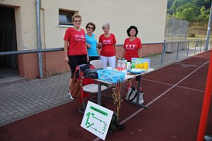 Bereits 9. Behindertensportfest