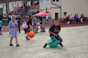 Bereits 9. Behindertensportfest