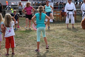 Familien- und Bewegungstag in Gro&szlig;furra