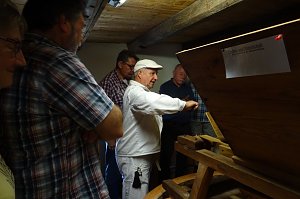 Immenrode und seine Windmühle erwarten Sie