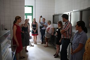 Im Kindergarten "Domino" soll ab n&auml;chster Woche wieder das Leben toben