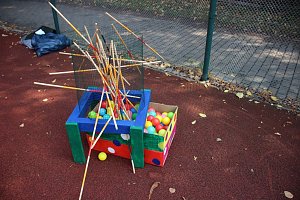 20 Jahre Abenteuerspielplatz