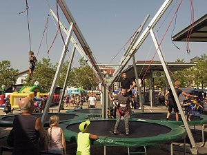 Kinder- und Familienfest der HSB