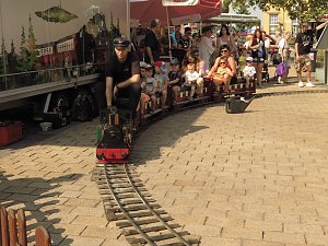 Kinder- und Familienfest der HSB