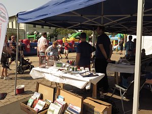 Kinder- und Familienfest der HSB