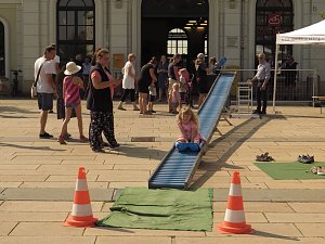 Kinder- und Familienfest der HSB