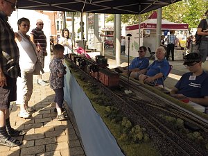 Kinder- und Familienfest der HSB