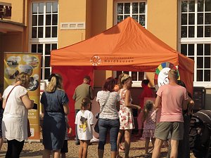 Kinder- und Familienfest der HSB