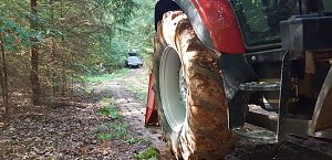 US-Cars in der Westernstadt