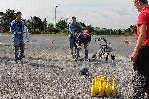 US-Cars in der Westernstadt
