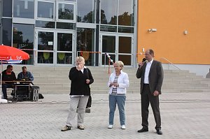 US-Cars in der Westernstadt