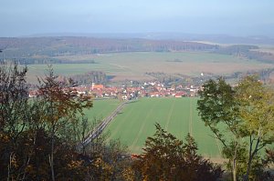 US-Cars in der Westernstadt