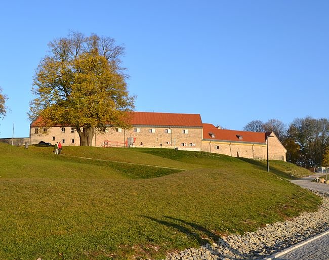 US-Cars in der Westernstadt