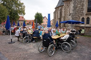 8. Seniorenfest