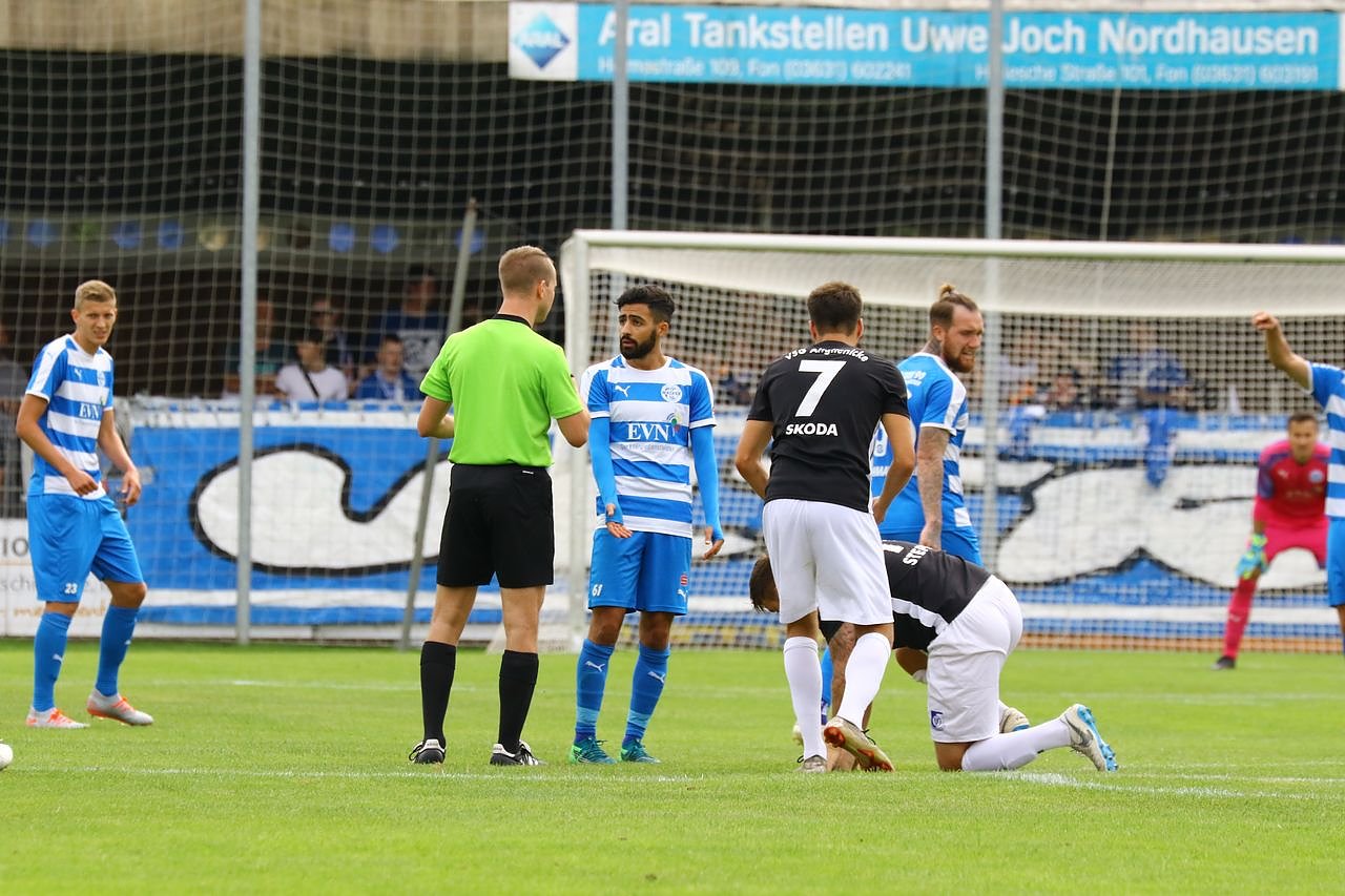 Wacker gewinnt 2:0 gegen Altglienicke