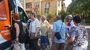 Eine Reise in die Vergangenheit