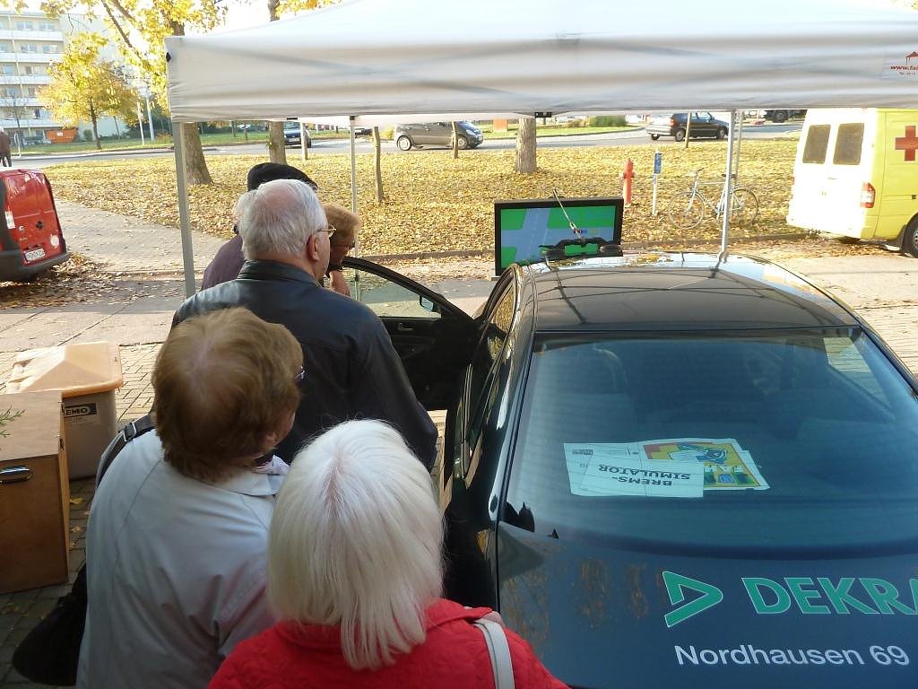 Flug auf Wolke sieben