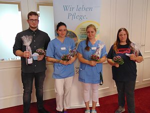Der August im "Sonnenhof"