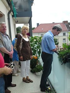 Dressur- uns Springturnier in Donndorf