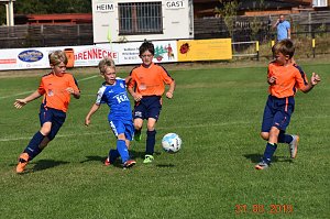 Wackers U8 kehrte siegreich aus Niedersachswerfen zur&uuml;ck