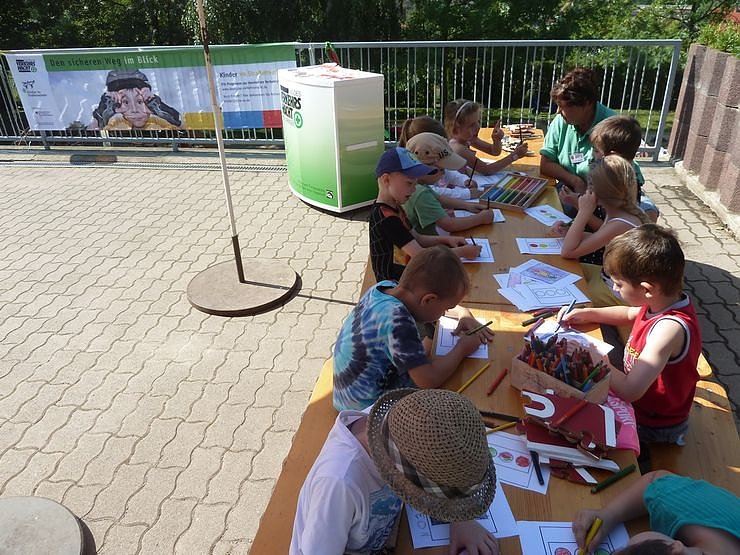 Kinder-, Sport und Jagdgenossenschaftsfest
