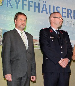 Motorradunfall auf der L1033