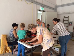 Dank vom Kraftsport und Fitnessverein Eisenschmiede e. V.